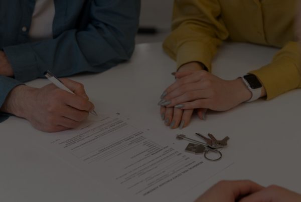 Tributación rescisión contrato de arrendamiento.